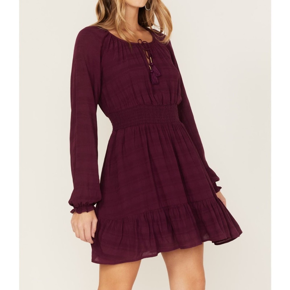 Idyll Wind Smock Ya Dress - Picture 7 of 8